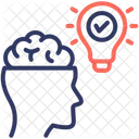 Understanding Think Idea Icon