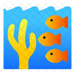 Underwater  Icon