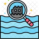 Underwater Archeology Underwater Archaeology Archaeology Icon