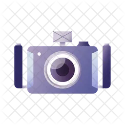 Underwater camera  Icon
