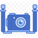 Underwater Camera Icon