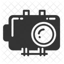 Underwater Camera Camera Diving Camera Icon