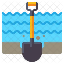 Underwater Dig  Icon