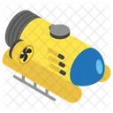 Dive Machine Scuba Diving Machine Scuba Gear Icon