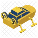 Dive Machine Scuba Diving Machine Scuba Gear Icon