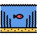 Bottom Fish Water Icon