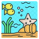 Underwater Life  Icon