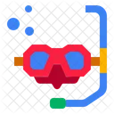 Underwater Mask  Icon