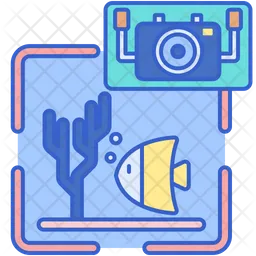 Underwater Photography  Icon