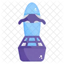 Underwater Scooter  Icon