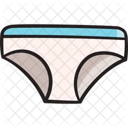 Underwear  Icon