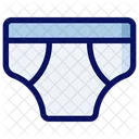 Underwear Clothing Underpants Icon