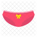 Women Briefs Underwear Icon