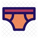 Underwear Pants Mens Icon