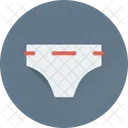 Underwear Briefs Underpants Icon