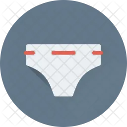 Underwear  Icon