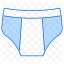 Underwear Fashion Clothes Icon