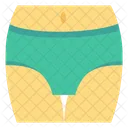 Underwear Bikini Women Icon