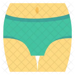 Underwear  Icon