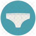 Speedo Underwear Undergarment Icon