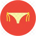 Underwear Romantic Pentie Icon