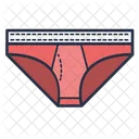 Underwear Accessories Clothes Icon