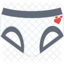 Underwear Panty Thong Icon