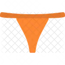 Thong Underwear Bikini Icon