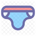 Underwear Wear Clothes Icon