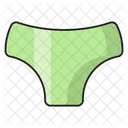 Underwear Cloth Ladies Icon