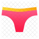 Bikini Bottom Underwear Icon