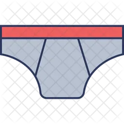 Underwear Iconixar Outline icon