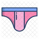 Underwear Lingerie Cloth Icon