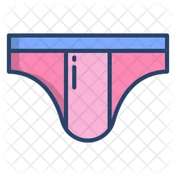 Underwear  Icon