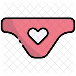 Underwear  Icon