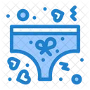 Underwear Underpants Clothing Icon