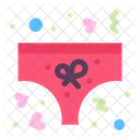 Underwear Underpants Clothing Icon