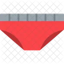 Underwear Under Pant Lingerie Icon