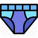 Underwear Man Clothing Icon