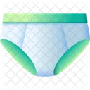 Underwear Fashion Clothes Icon