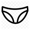 Underwear Panty Inner Wear Icon