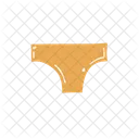 Underwear Fashion Clothes Icon