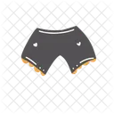 Underwear Fashion Clothes Icon