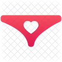 Underwear Fashion Lingerie Icon