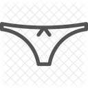 Underwear Underpants Slip Icon