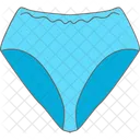 Underwear Fashion Clothes Icon