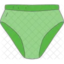 Underwear Fashion Clothes Icon