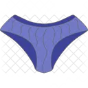 Underwear Fashion Clothes Icon