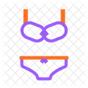 Underwear Clothes Shirt Icon