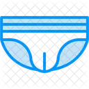 Underwear Fashion Clothes Icon